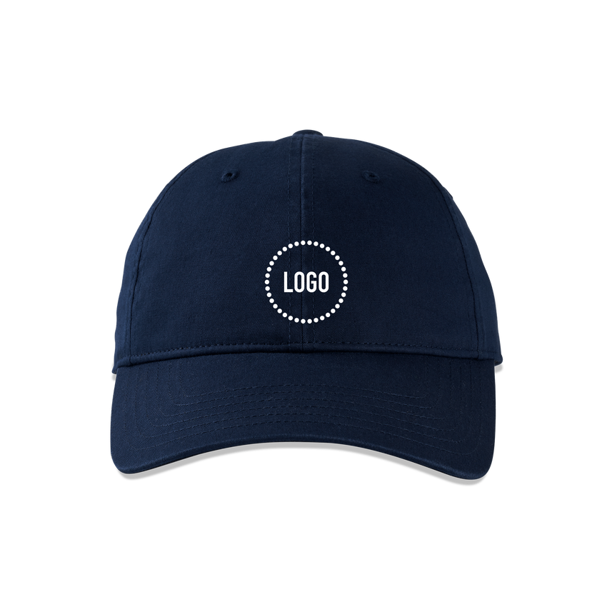 Heritage Twill Logo Cap - View 5