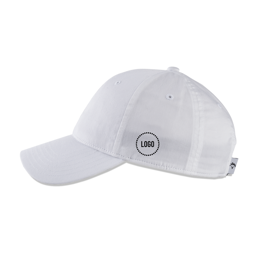 Heritage Twill Logo Cap - View 3