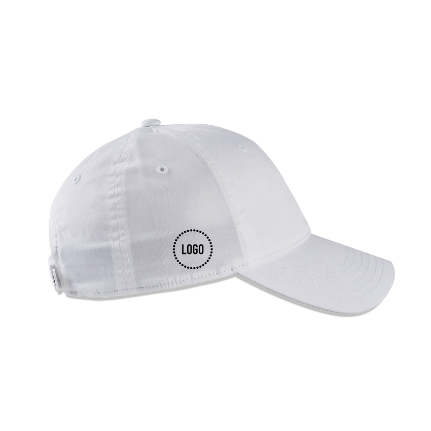 Heritage Twill Logo Cap - View 4
