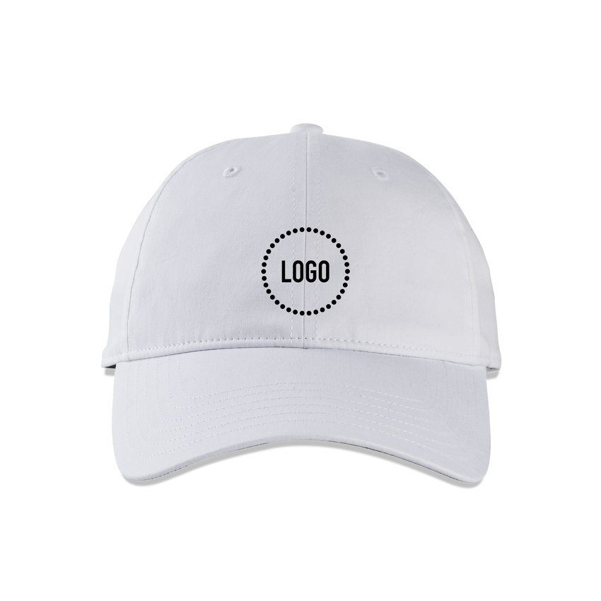 Heritage Twill Logo Cap - View 5