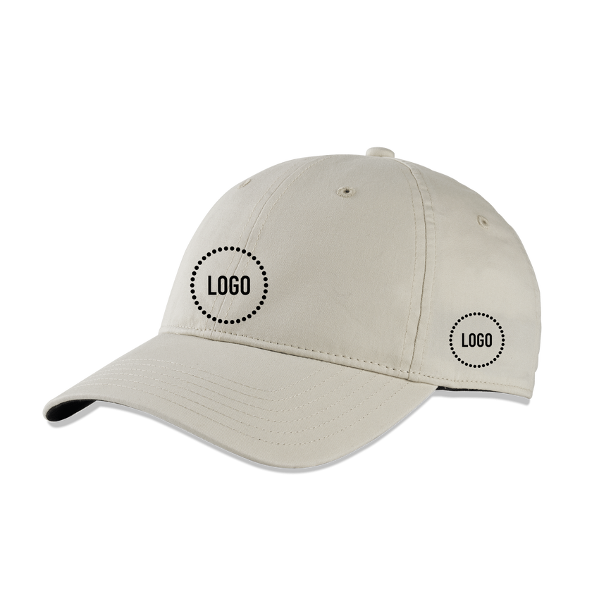 Heritage Twill Logo Cap - View 1
