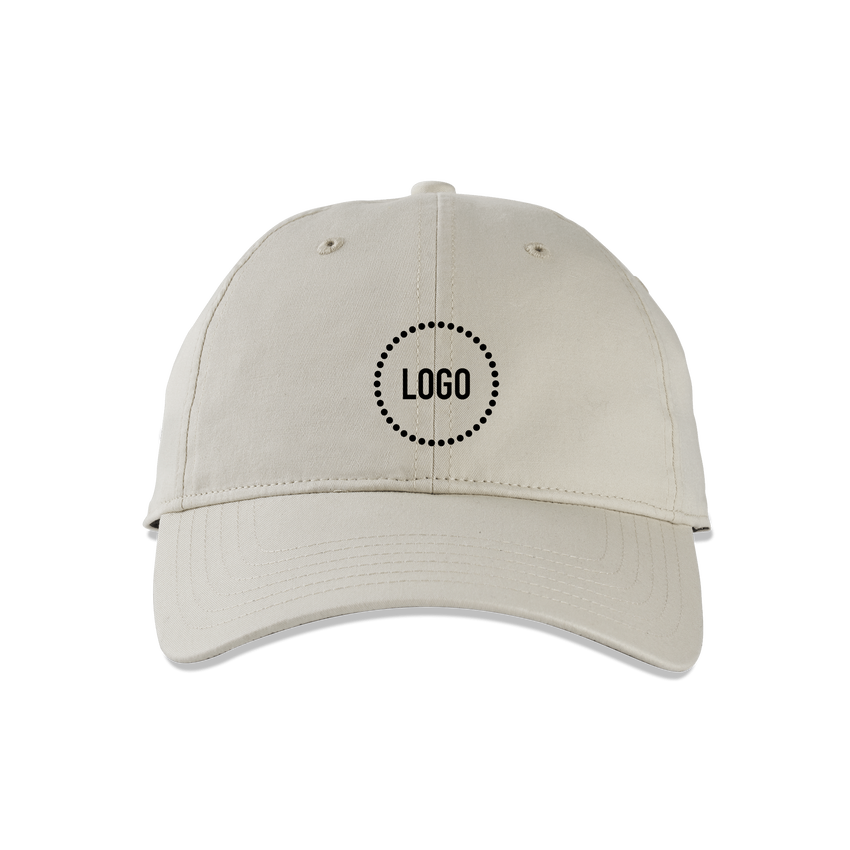 Heritage Twill Logo Cap - View 5