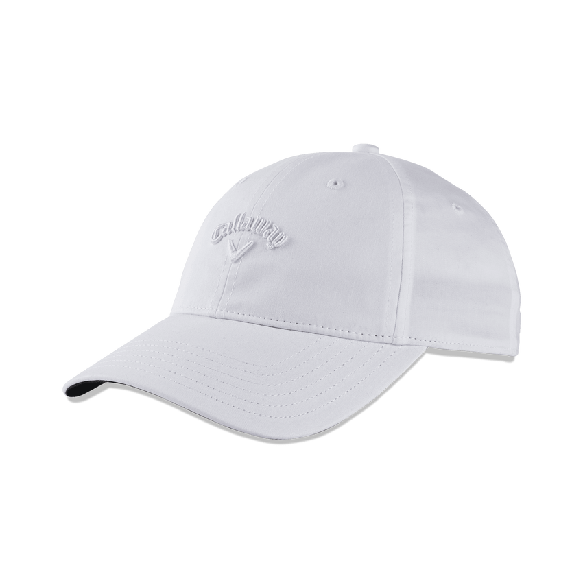 Women's Heritage Twill Cap - View 1