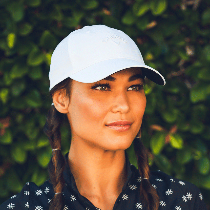 Women's Heritage Twill Cap - View 6
