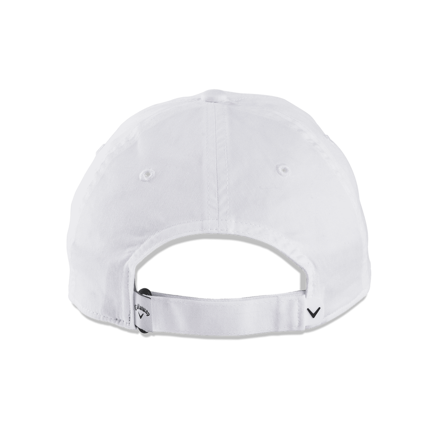 Heritage Twill Cap - View 2