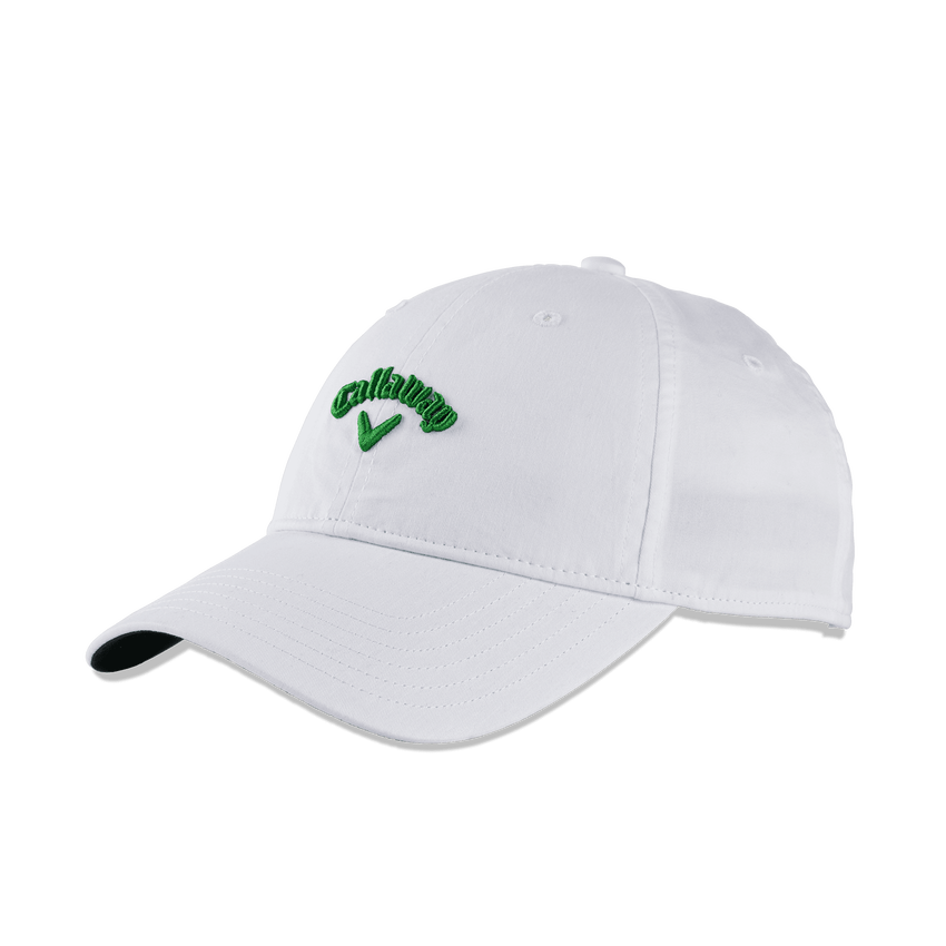 Heritage Twill Cap - View 1