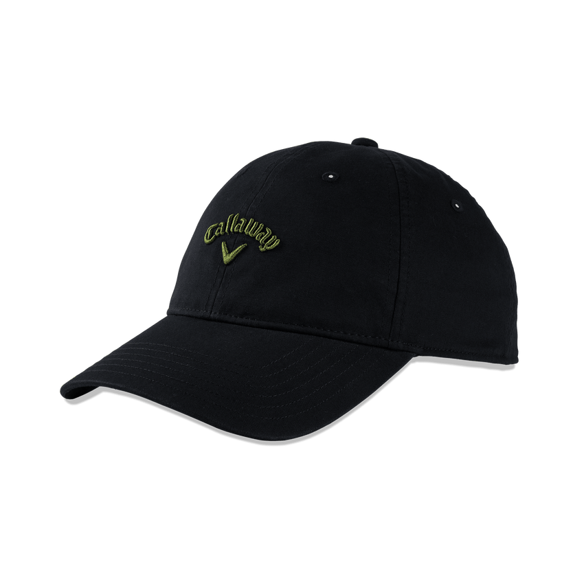 Heritage Twill Cap - View 1