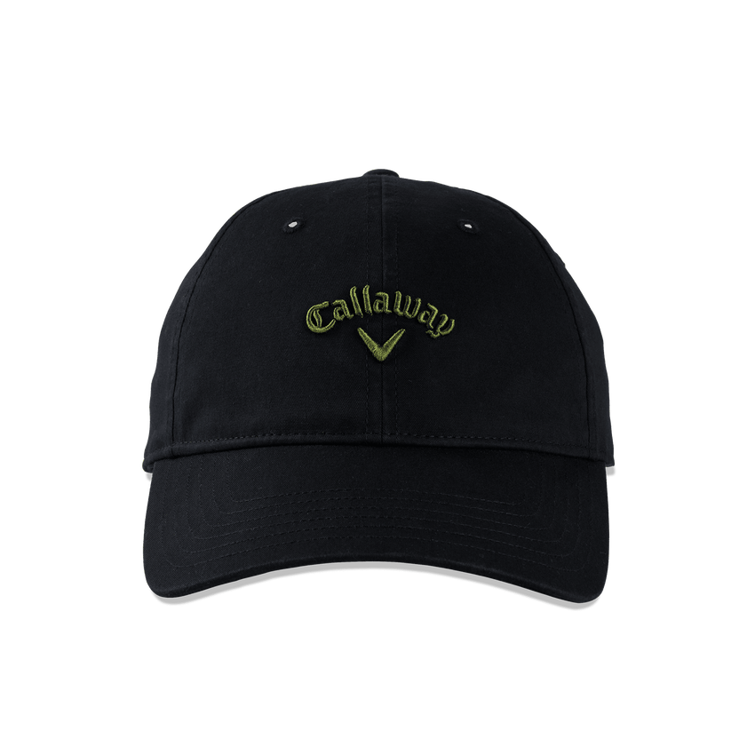 Heritage Twill Cap - View 5