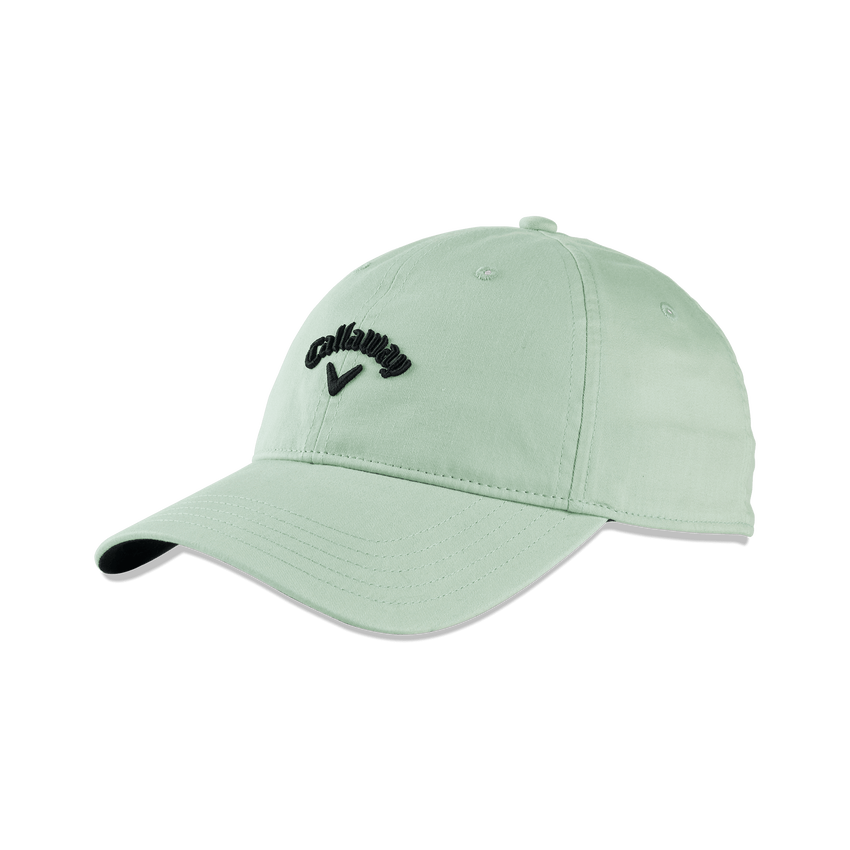Heritage Twill Cap - View 1