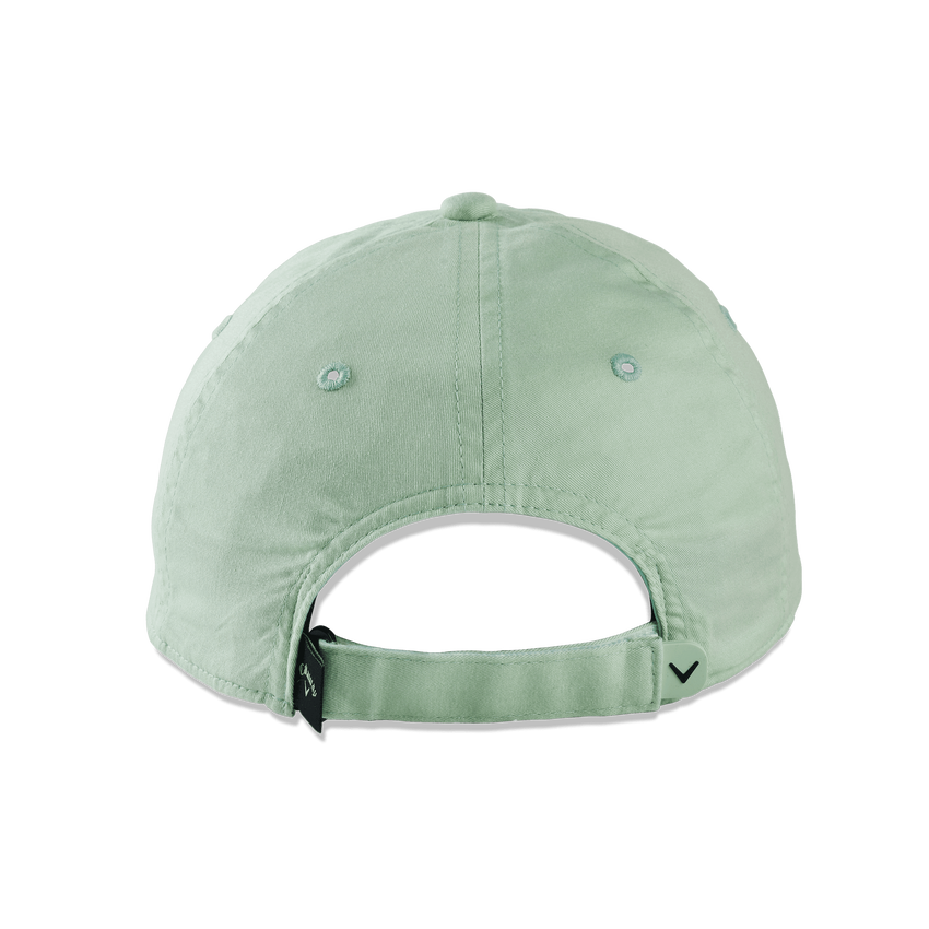 Heritage Twill Cap - View 2