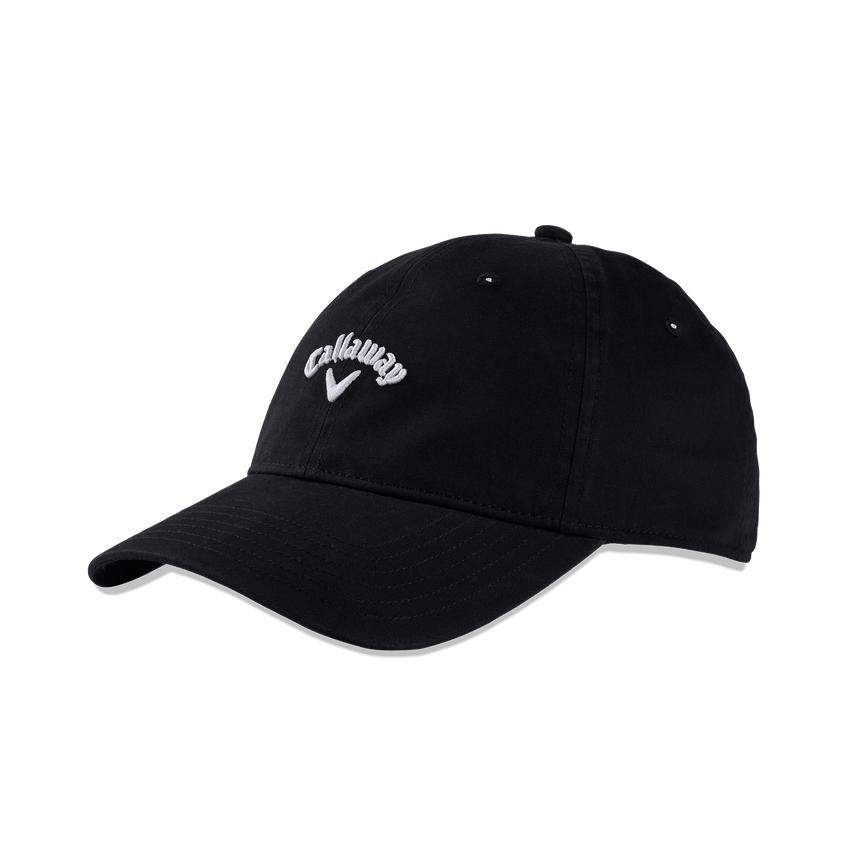Heritage Twill Cap - View 1