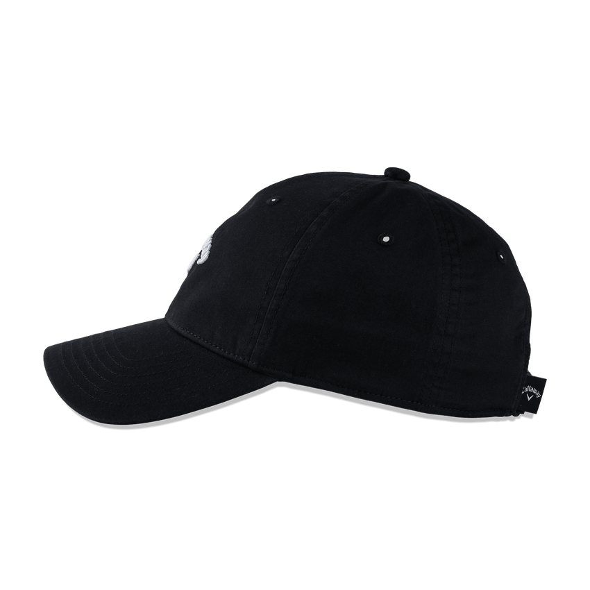 Heritage Twill Cap - View 3