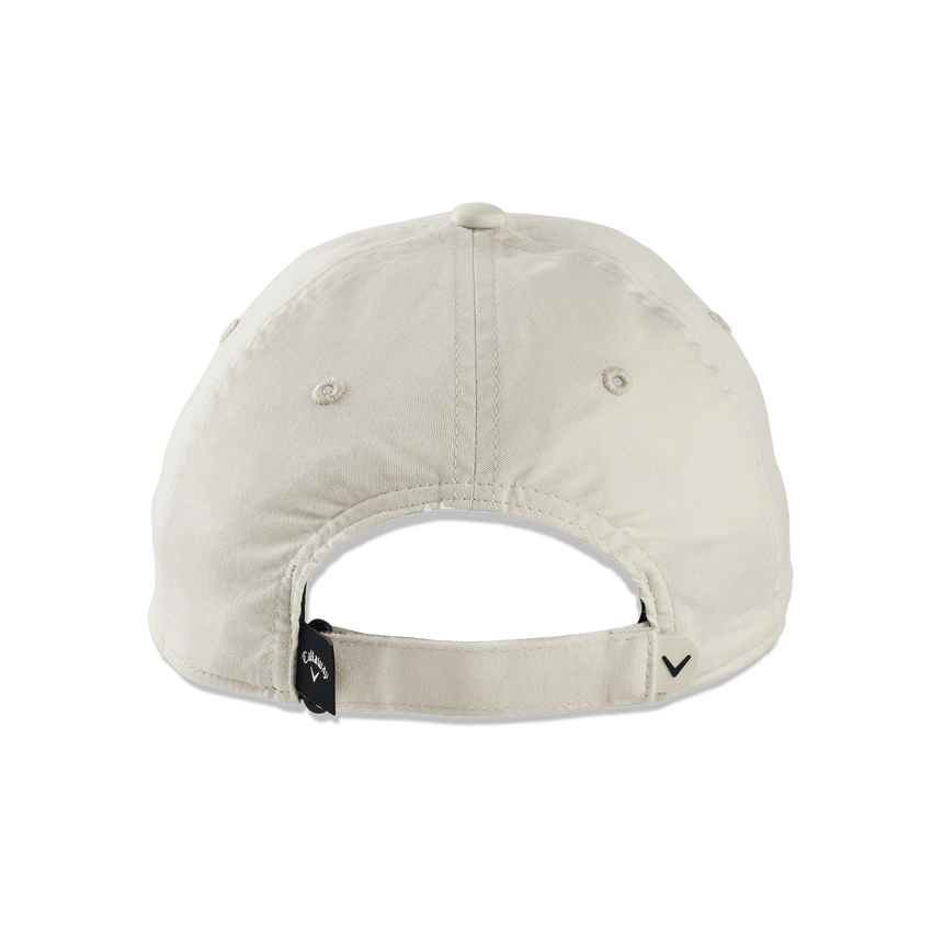 Heritage Twill Cap - View 2