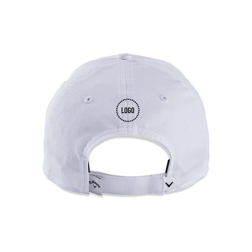 Liquid Metal Logo Cap - View 2