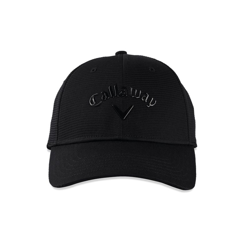 Liquid Metal Logo Cap - View 5