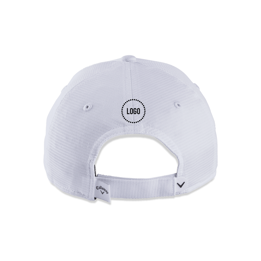 Women's Liquid Metal Logo Cap - View 2