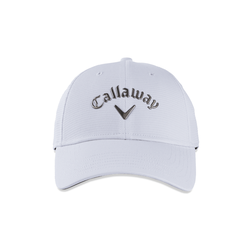 Women's Liquid Metal Logo Cap - View 5