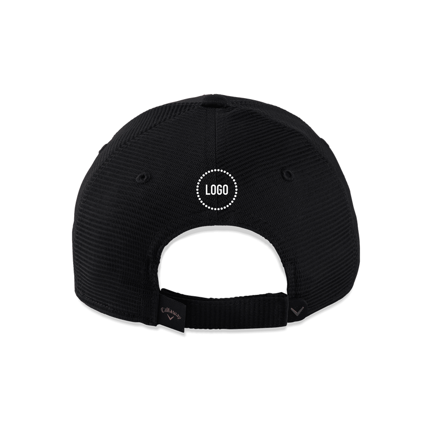 Women's Liquid Metal Logo Cap - View 2