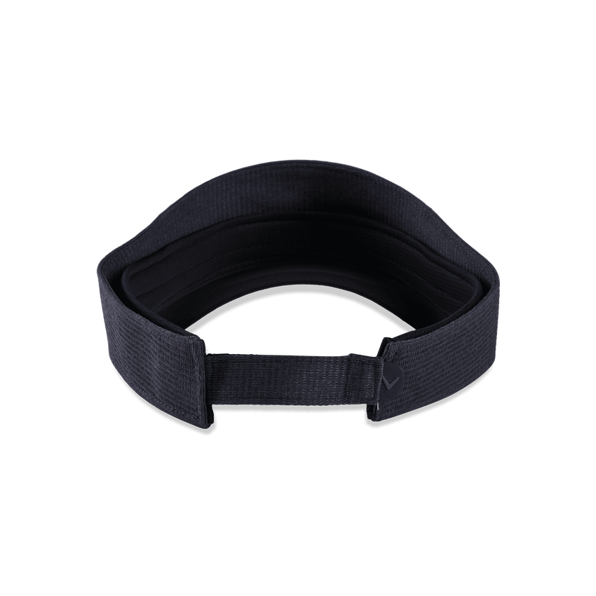 Liquid Metal Logo Visor - View 2