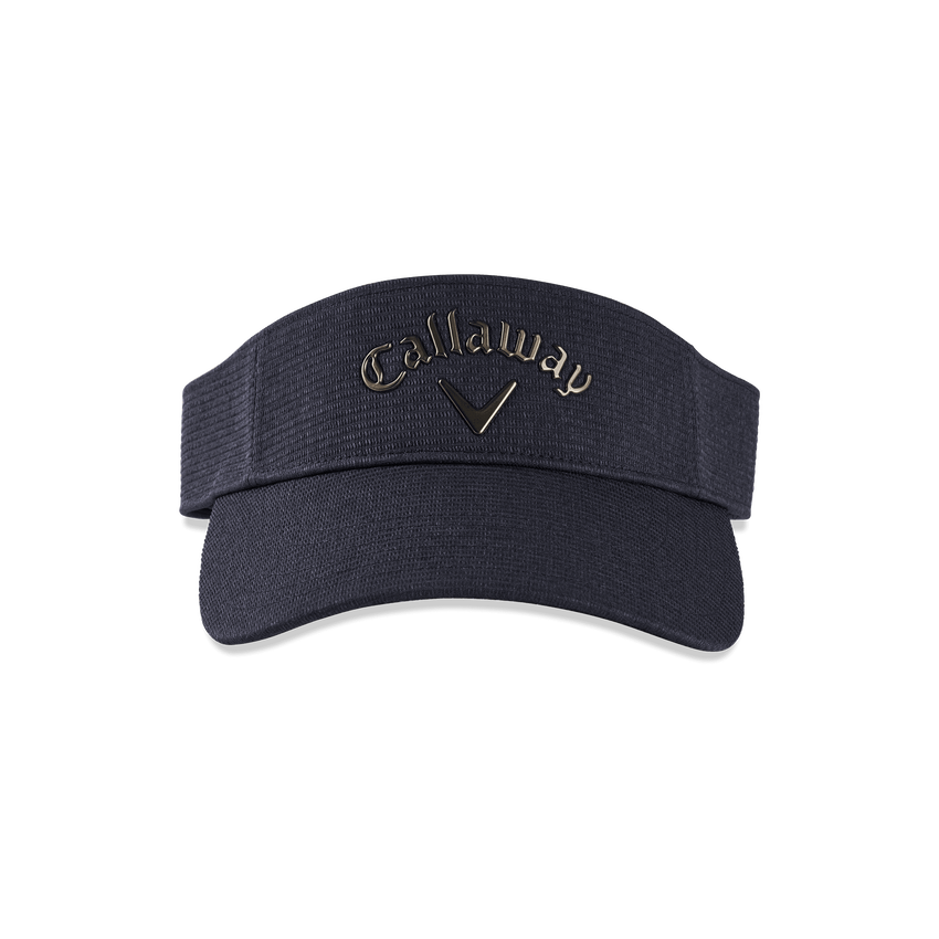 Liquid Metal Logo Visor - View 5
