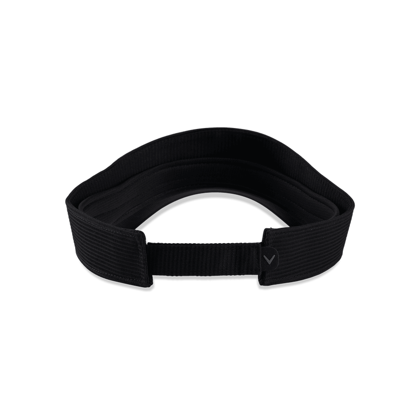 Liquid Metal Logo Visor - View 2