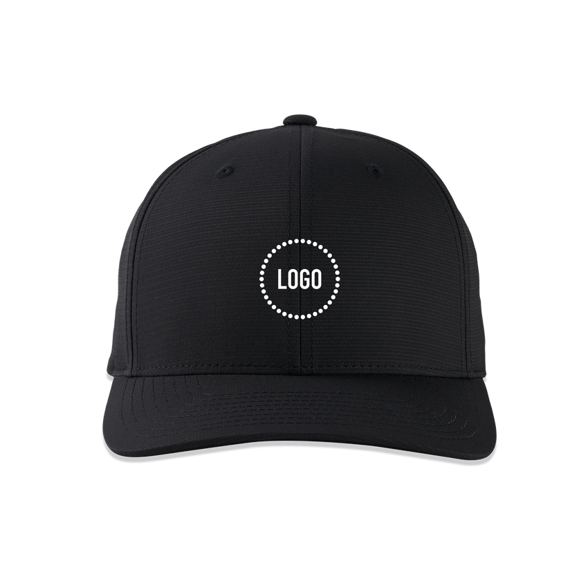 Rutherford FLEXFIT® Logo Snapback - View 5
