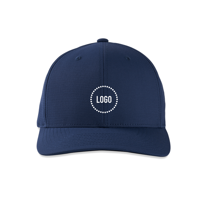 Rutherford FLEXFIT® Logo Snapback - View 5