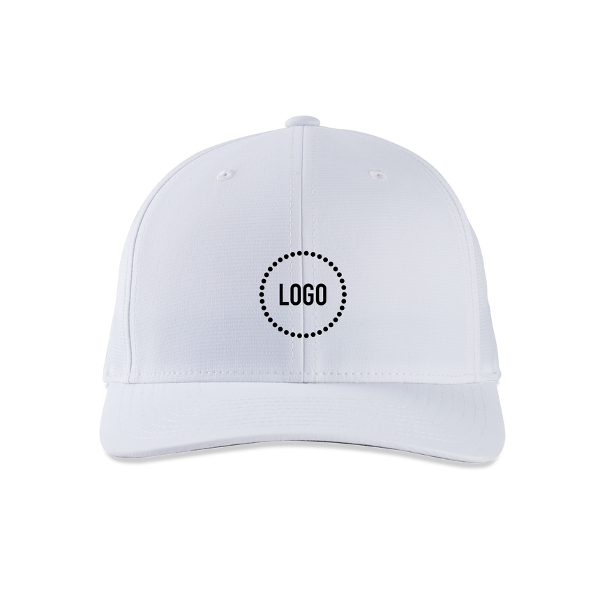 Rutherford FLEXFIT® Logo Snapback - View 5