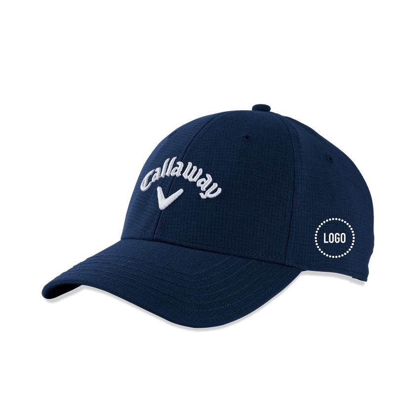 Stitch Magnet Logo Cap - View 1