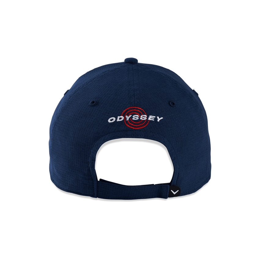 Stitch Magnet Logo Cap - View 2