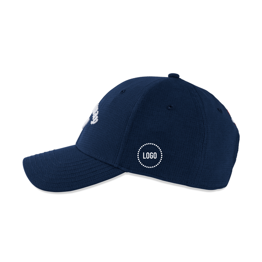Stitch Magnet Logo Cap - View 3