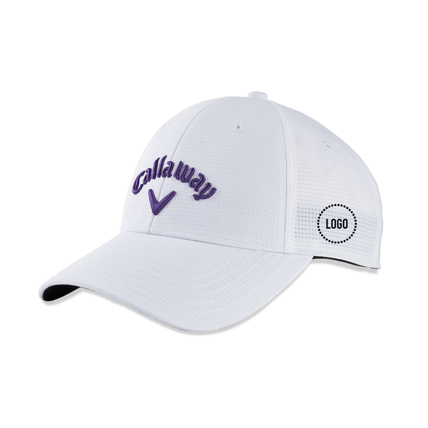 Women's Stitch Magnet Logo Cap - View 1