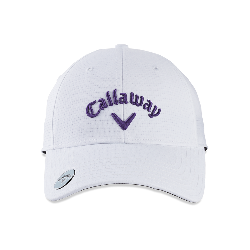 Women's Stitch Magnet Logo Cap - View 5
