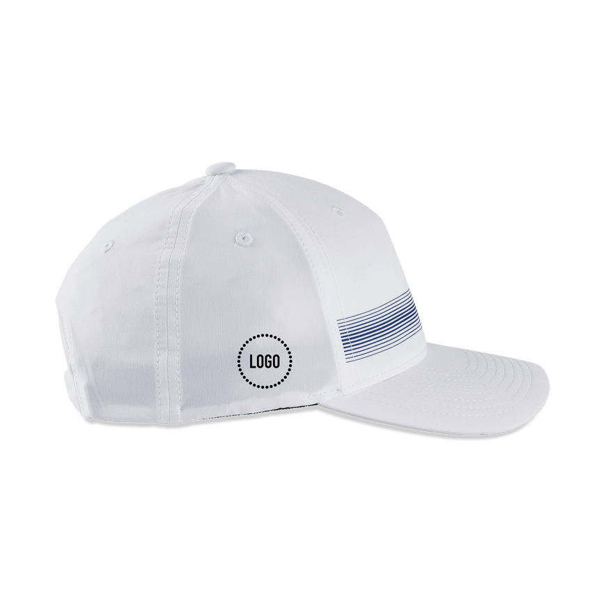 Straight Shot Logo Cap - View 4