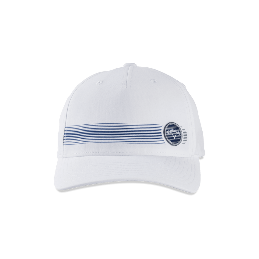 Straight Shot Logo Cap - View 5