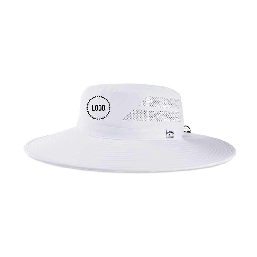 Sun Logo Hat - View 1