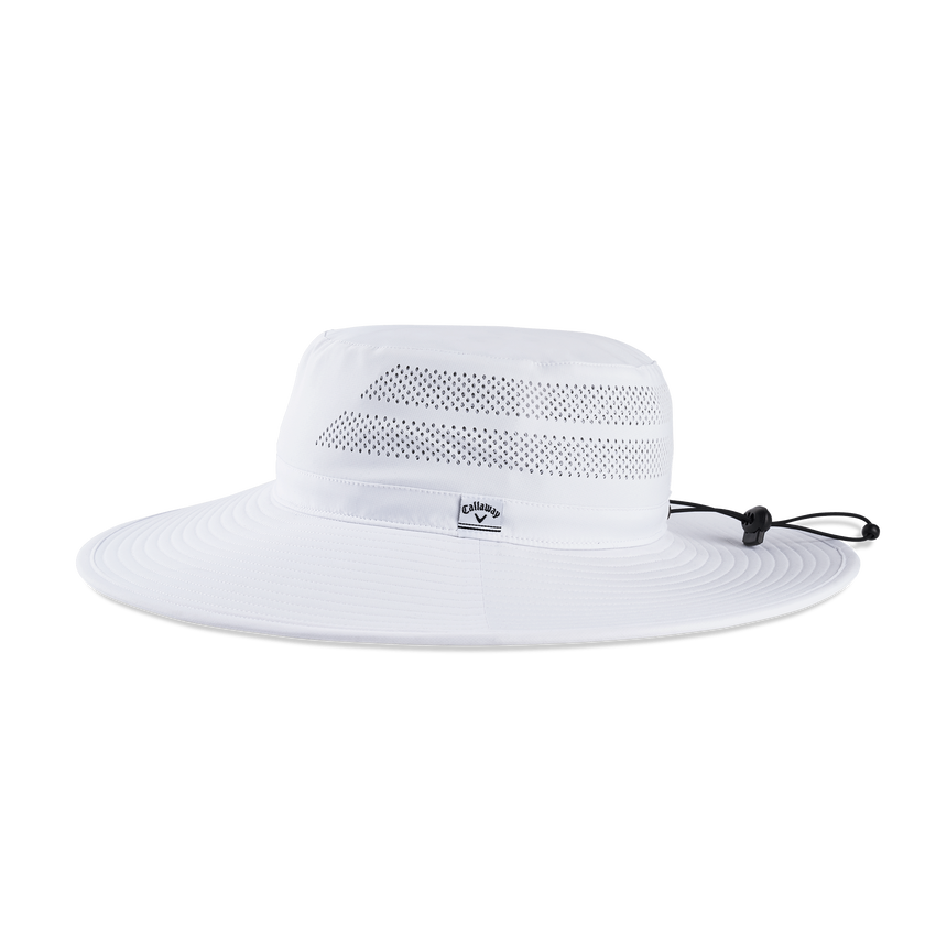 Sun Logo Hat - View 3
