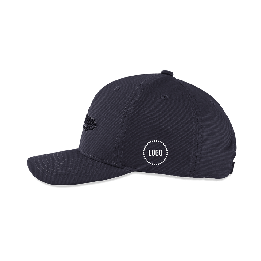 Tempo Logo Cap - View 3