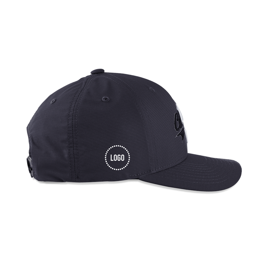 Tempo Logo Cap - View 4