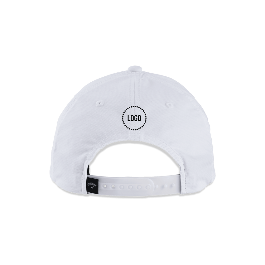 Tempo Logo Cap - View 2