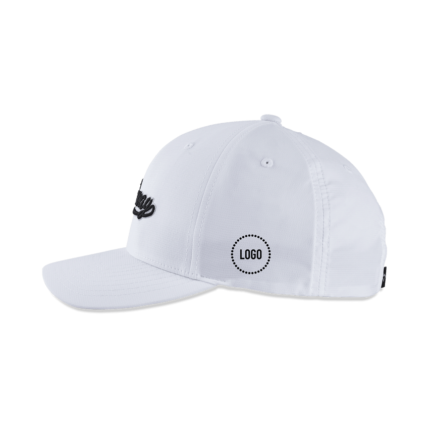 Tempo Logo Cap - View 3