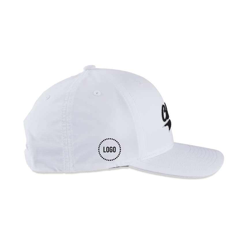 Tempo Logo Cap - View 4