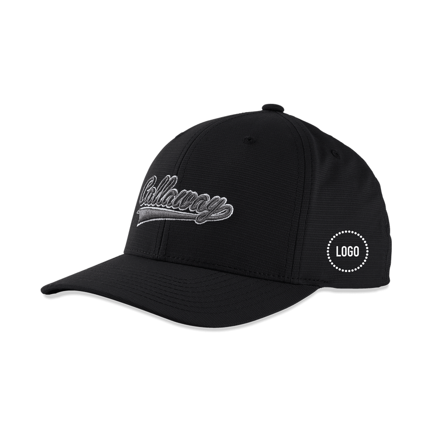 Tempo Logo Cap - View 1