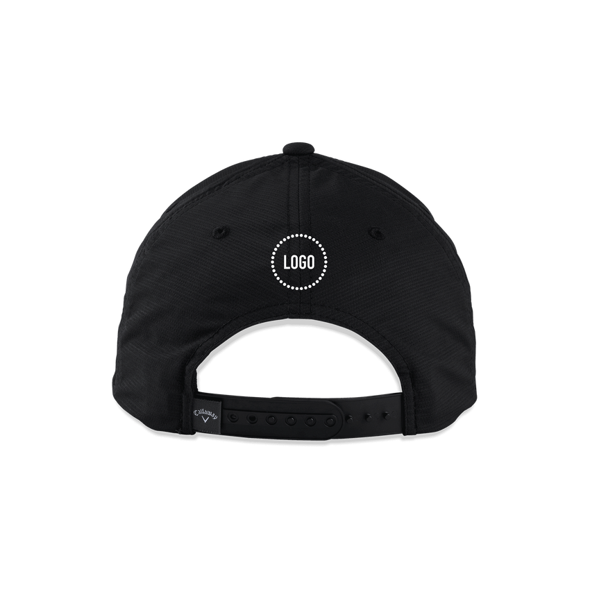 Tempo Logo Cap - View 2