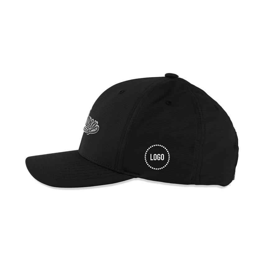 Tempo Logo Cap - View 3