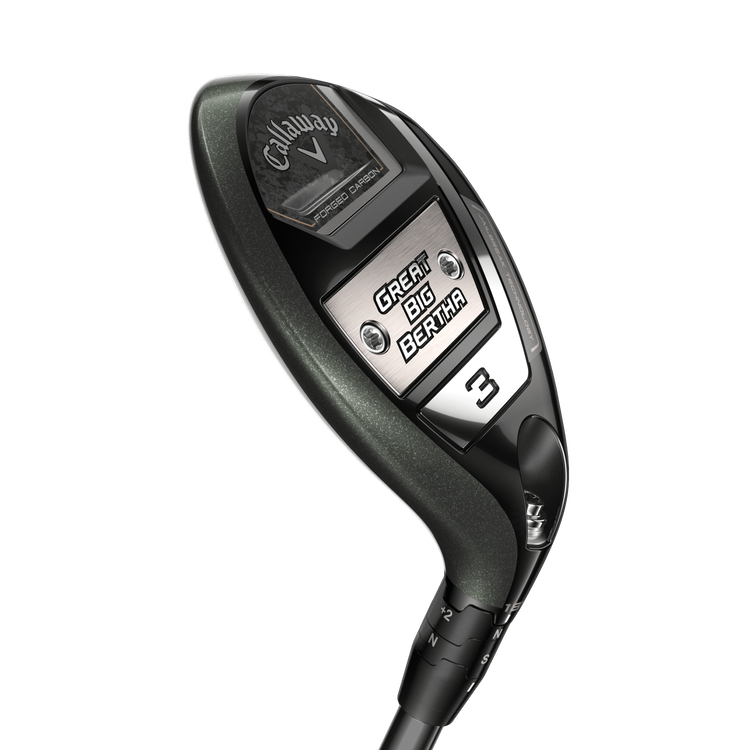 Great Big Bertha Irons/Hybrids Set - View 5