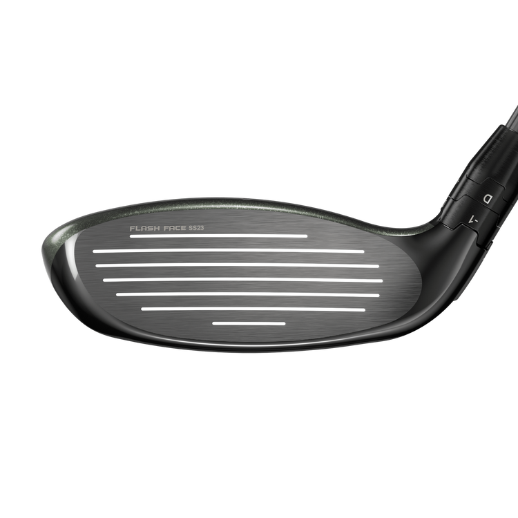 Great Big Bertha Irons/Hybrids Set - View 9