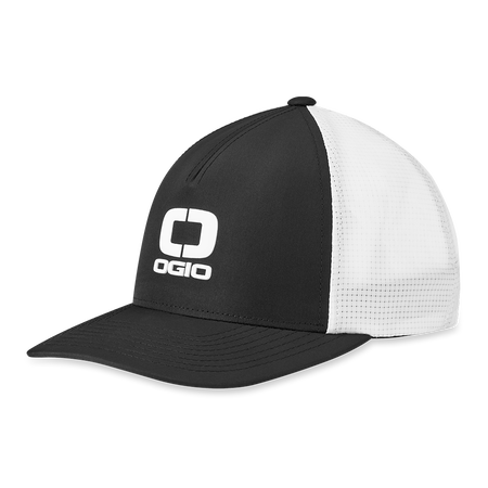 SHADOW Badge Mesh Hat