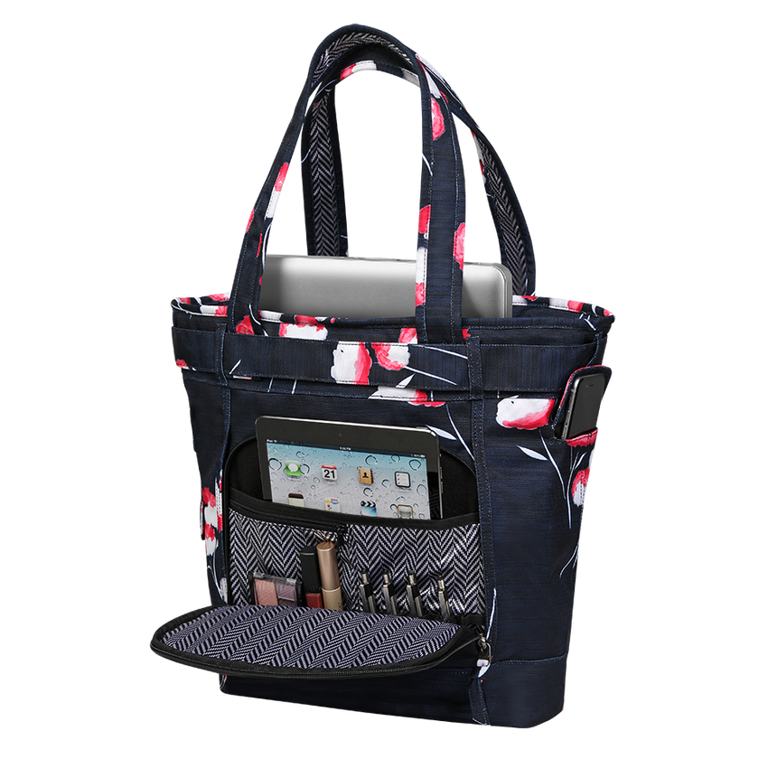 Hamptons Women's Laptop Tote - View 2