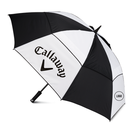 60" Clean Logo Umbrella
